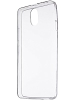 Накладка Drobak Ultra PU для Lenovo Vibe P1m (Clear)