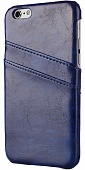 Накладка Drobak Wonder Cardslot для Apple Iphone 6, 6s (Blue)