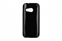 Чехол Drobak Elastic PU для HTC One mini 2 (Black)