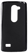 Чехол Drobak Elastic PU для LG Leon LGH324 (Black)