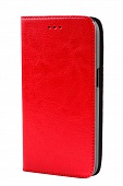 Чехол-книжка Vellini NEW Book Stand для Samsung Galaxy Core Prime VE (SM-G361H) (Red)