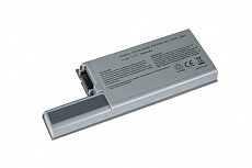 Аккумулятор Drobak для ноутбука DELL D820H/Silver/11,1V/7800mAh/9Cells