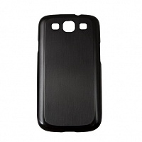 Накладка Drobak Titanium Panel для Samsung Galaxy S3 Neo Duos I9300i (Black)