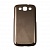 Чехол Drobak Titanium Panel для Samsung Galaxy SIII I9300 (Coffee)
