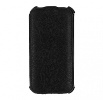 Чехол Vellini Lux-flip для HTC Desire 700 (Black)