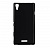 Чехол Drobak Elastic PU для Sony Xperia T3 D5102 (Black)