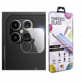 Защитное стекло Drobak для камеры на Apple iPhone 12 Pro (222279)