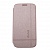 Чехол Drobak Simple Style для Samsung Galaxy S4 I9500 (Gold)