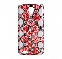 Чехол Drobak Ukrainian для Lenovo S650 (Plastic 4)