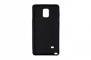 Чехол Drobak Elastic PU для Samsung Galaxy Note 4 N910H (Black)