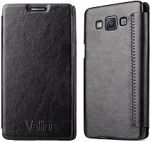 Чехол Vellini Book Style для Samsung Galaxy A5 (Black)
