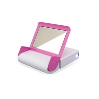 УМБ Drobak Elegant Stand Power-8000 (Li-Pol/Pink)