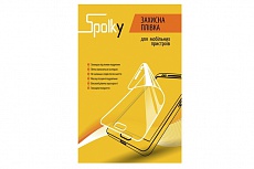 Глянцевая пленка Spolky для Prestigio MultiPhone 8400 Duo