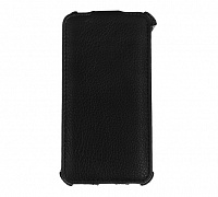 Чехол Vellini Lux-flip для Nokia Lumia 630 Quad Core Dual Sim (Black)