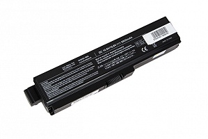 Аккумулятор Drobak для ноутбука TOSHIBA PA3728U-1BAS/Black/10,8V/8800mAh/6Cells