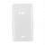 Чехол Drobak Elastic PU для Nokia Lumia 625 (White Clear)