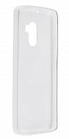 Накладка Drobak Ultra PU для Lenovo X3 Lite (A7010) (Clear)