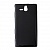 Чехол Drobak Elastic PU для Sony Xperia U ST25i (Black)
