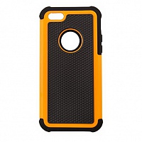 Чехол Drobak Anti-Shock для Apple Iphone 5c (Orange)