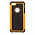 Чехол Drobak Anti-Shock для Apple Iphone 5c (Orange)