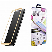 Защитное стекло Drobak для Samsung Galaxy Note 20 Ultra (Gold) (232302)