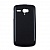 Чехол Drobak Elastic PU для Huawei Ascend G500 U8836D (Black)