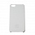 Накладка Drobak Stylish plastic для Apple Iphone 5 (White)