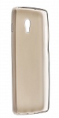 Накладка Drobak Ultra PU для Lenovo Vibe P1 (grey)