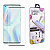 Защитное стекло Drobak для OnePlus 8 Lite Full Cover Full Glue (Black) (222220)