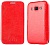 Чехол Vellini Book Style для Samsung Galaxy Core Prime SM-G360H (Red)