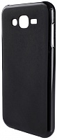 Накладка Drobak Elastic PU для Samsung Galaxy J7 SM-J700H (Black)