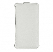 Чехол Vellini Lux-flip для HTC Desire 400 (White)