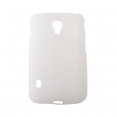 Чехол Drobak Elastic PU для LG Optimus L7 Dual P715 (White)