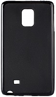 Чехол Drobak Elastic PU для Samsung Galaxy Note Edge N915F (Black)