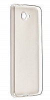 Накладка Drobak Ultra PU для Microsoft Lumia 650 (Nokia) DS (Grey)