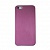 Чехол Drobak Titanium Panel для Apple Iphone 5 (Pink)