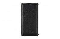 Чехол Vellini Lux-flip для Sony Xperia C3 D2502 (Black)