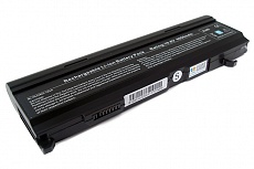 Аккумулятор Drobak для ноутбука TOSHIBA PA3399/Black/10,8V/6600mAh/9Cells