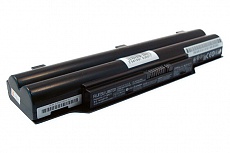 Аккумулятор для ноутбука FUJITSU E8310/Black/10,8V/5800mAh/6Cells/original