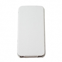 Флип чехол Drobak Business-flip для Apple Iphone 5 (White)