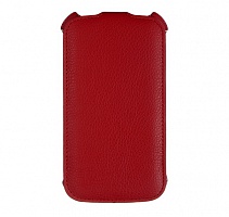 Чехол Vellini Lux-flip для Samsung Galaxy Grand Neo I9060 (Red)