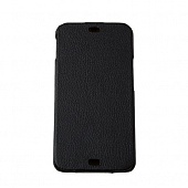 Флип чехол Drobak Business-flip для HTC One 801e (M7) (Black)