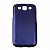 Чехол Drobak Titanium Panel для Samsung Galaxy SIII I9300 (Purple)
