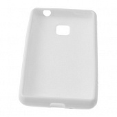 Чехол Drobak Elastic PU для LG Optimus L3 II E425/435 (White)