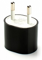 Сетевое зарядное устройство Drobak 220V-USB (Black)