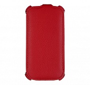 Чехол Vellini Lux-flip для LG L90 Dual (D410) (Red)