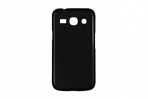Чехол Drobak Elastic PU для Samsung Galaxy Star Advance Duos G350 (Black)