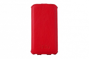 Чехол Vellini Lux-flip для Samsung Galaxy Grand 2 Duos G7102 (Red)