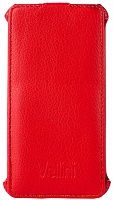 Чехол-флип Vellini Lux-flip для Samsung Galaxy A3 (Red)