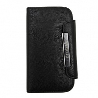 Чехол Drobak Fresh Style для Samsung Galaxy Core I8262 (Black)